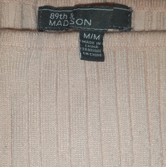 💕😻89th & Madison😻💕😻 Womens Size Medium 😻💕 - Picture 4 of 5